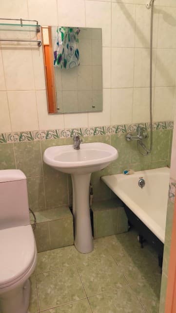 Студия, 22 м², Инд. планировка, Авиапорт 2
