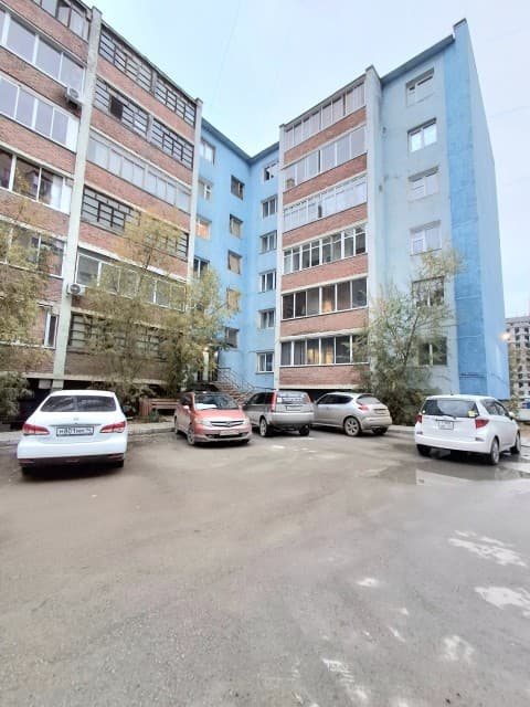 3 комн., Блочный, Крытый рынок
