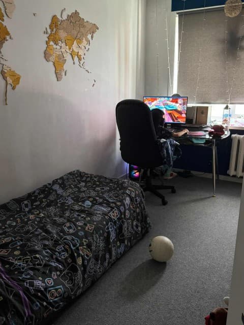3 комн., 63 м², КПД, Студгородок 5