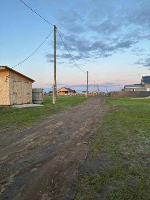 1000 м², земельные участки, продаю 4