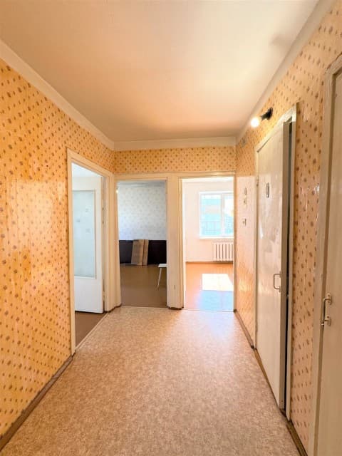 4 комн., 75 м², КПД, Крытый рынок 3