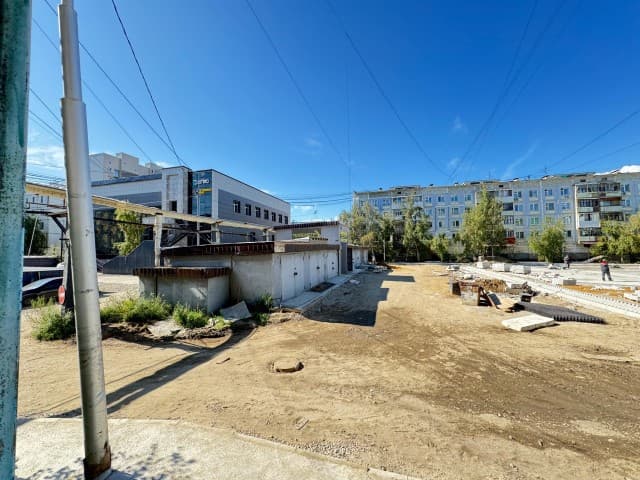 4 комн., 75 м², КПД, Крытый рынок 19