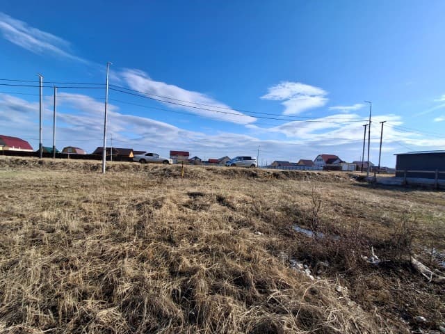 1200 м², земельные участки, продаю 5