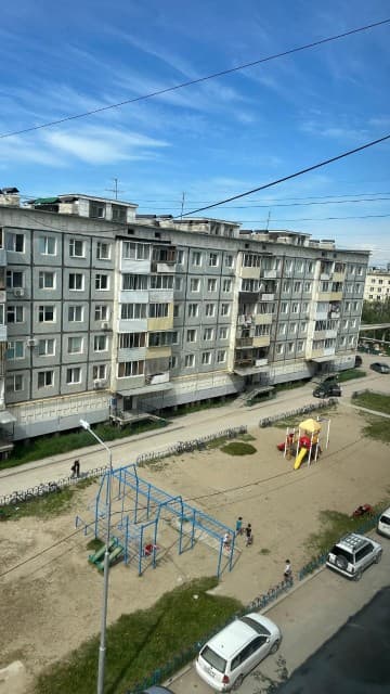 2 комн., 46 м², КПД, Центр - район пл. Орджоникидзе 8