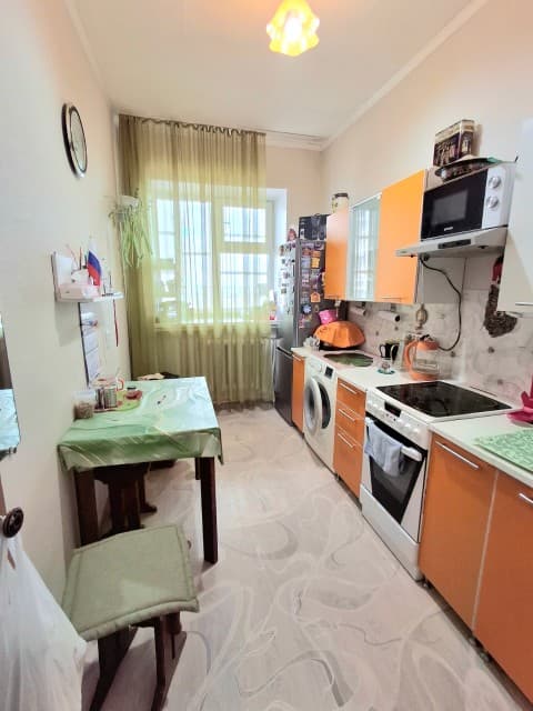 2 комн., 43 м², Блочный, ГРЭС 2