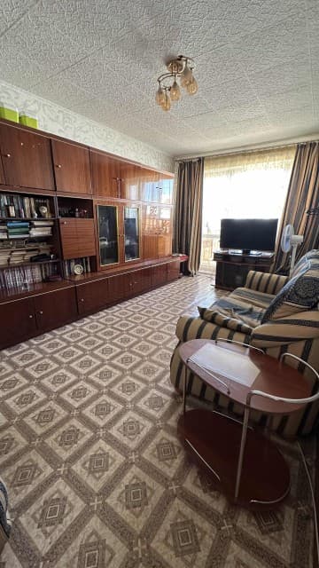 3 комн., 62 м², КПД, Старый город 6