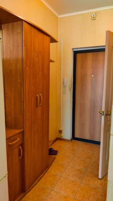 Студия, 22 м², Инд. планировка, Авиапорт 4