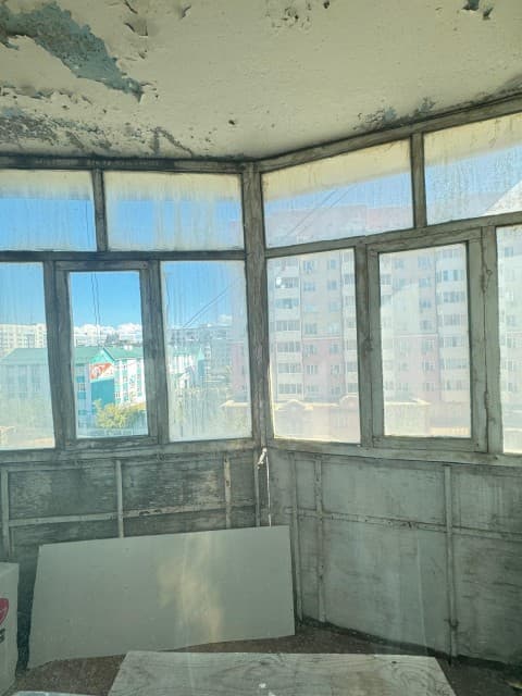 4 комн., 75 м², КПД, Крытый рынок 15
