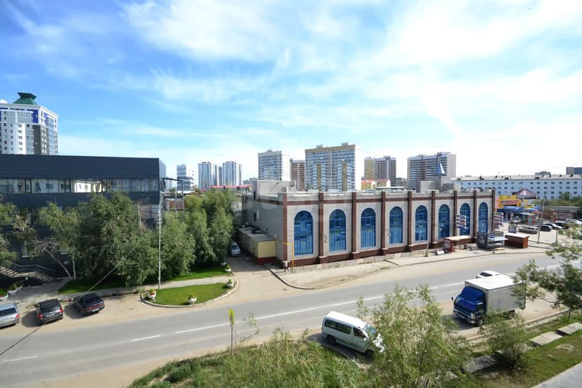 2 комн., 30 м², Хрущевка 5