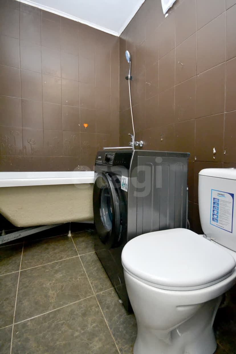 2 комн., 30 м², Хрущевка 8