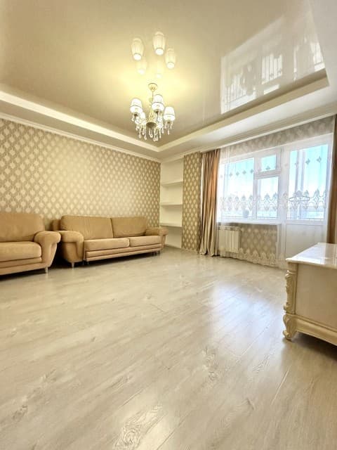 2 комн., 76 м², Блочный, ЯКСМК 3