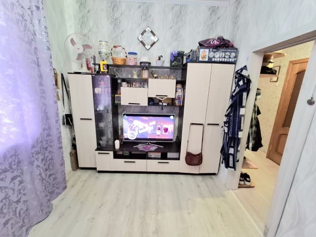 2 комн., 43 м², Блочный, ГРЭС 7