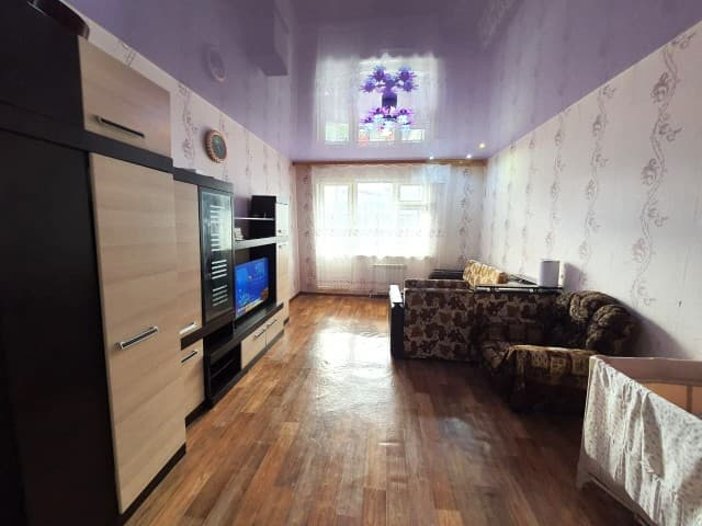 Студия, 34 м², Инд. планировка, Жатай 2