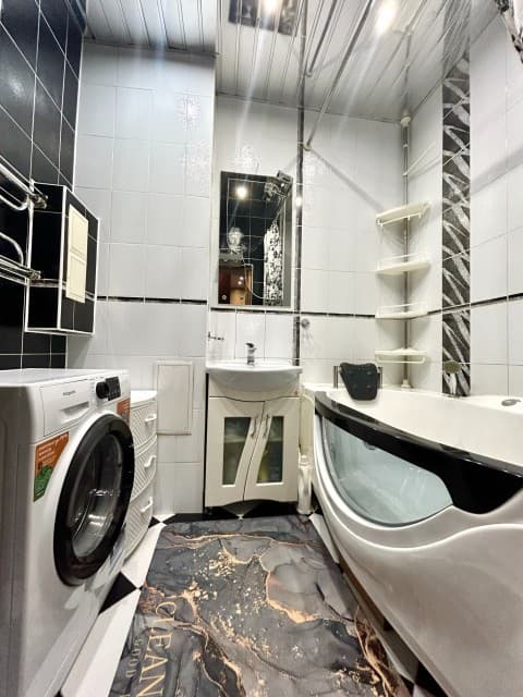 2 комн., 81 м², Монолитно-каркасный, ЯКСМК 6