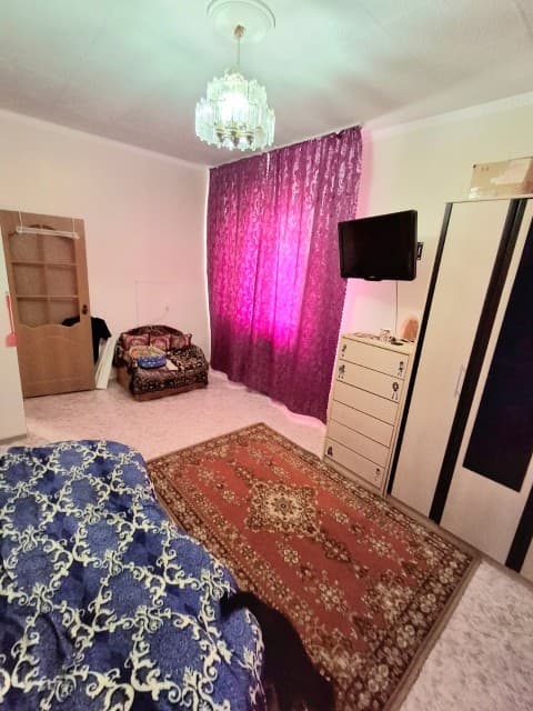 2 комн., 43 м², Блочный, ГРЭС 3