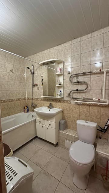 3 комн., 62 м², КПД, Старый город 2