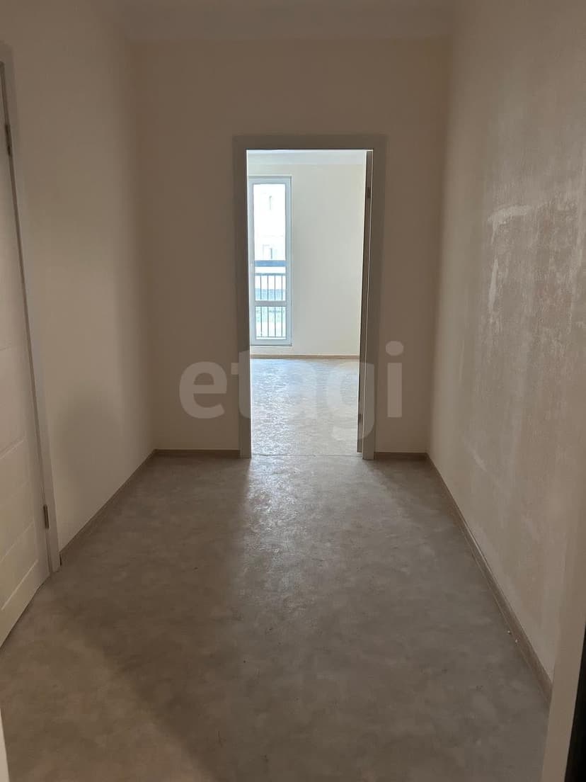 Студия, 26 м², Монолитно-каркасный 4