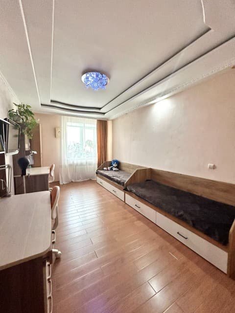 2 комн., 81 м², Монолитно-каркасный, ЯКСМК 8