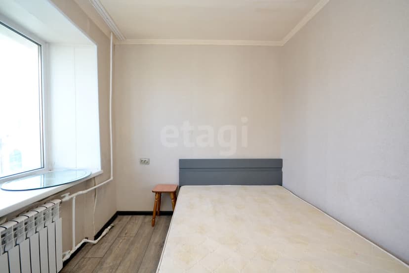 2 комн., 30 м², Хрущевка 7