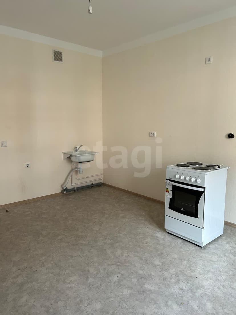 Студия, 26 м², Монолитно-каркасный 2