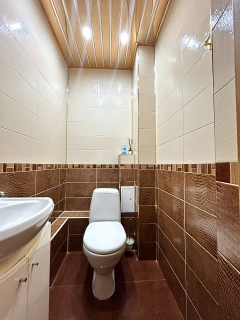 2 комн., 81 м², Монолитно-каркасный, ЯКСМК 7