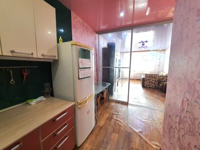 Студия, 34 м², Инд. планировка, Жатай 10