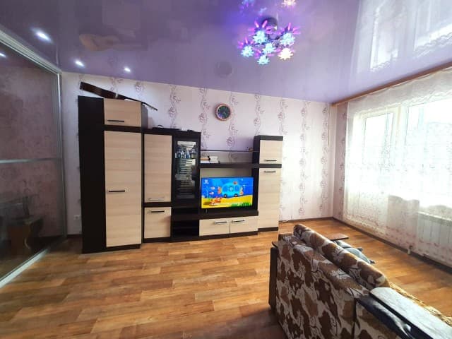 Студия, 34 м², Инд. планировка, Жатай 5