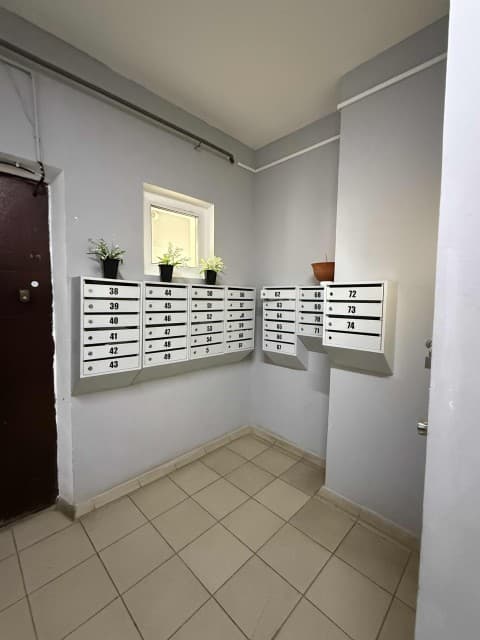 2 комн., 112 серия, 203 мкрн. 13