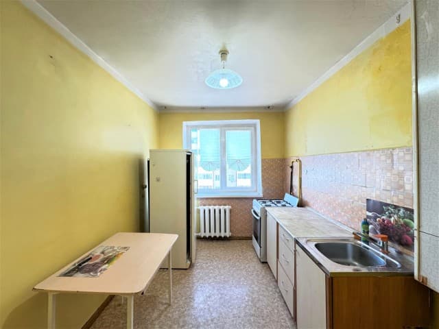4 комн., 75 м², КПД, Крытый рынок 12