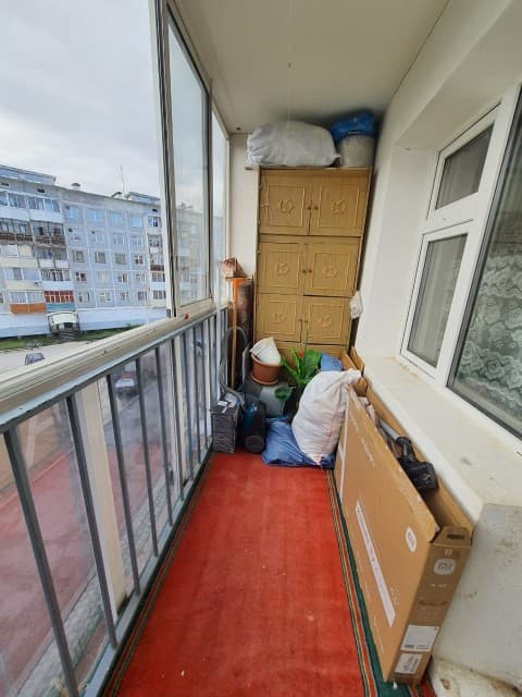 Студия, 34 м², Инд. планировка, Жатай 11