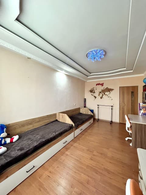 2 комн., 81 м², Монолитно-каркасный, ЯКСМК 9