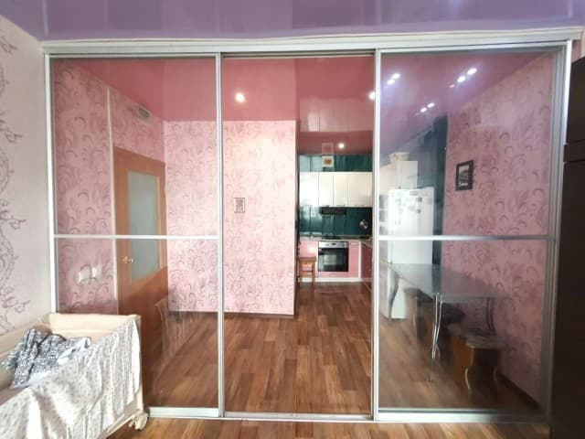 Студия, 34 м², Инд. планировка, Жатай 6
