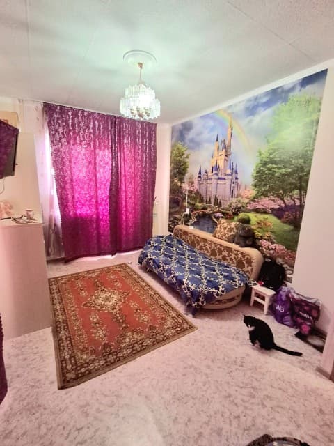 2 комн., 43 м², Блочный, ГРЭС 5