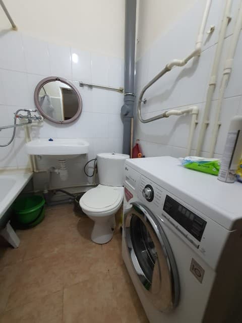 Студия, 34 м², Инд. планировка, Жатай 14