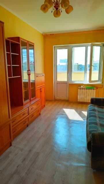 Студия, 22 м², Инд. планировка, Авиапорт
