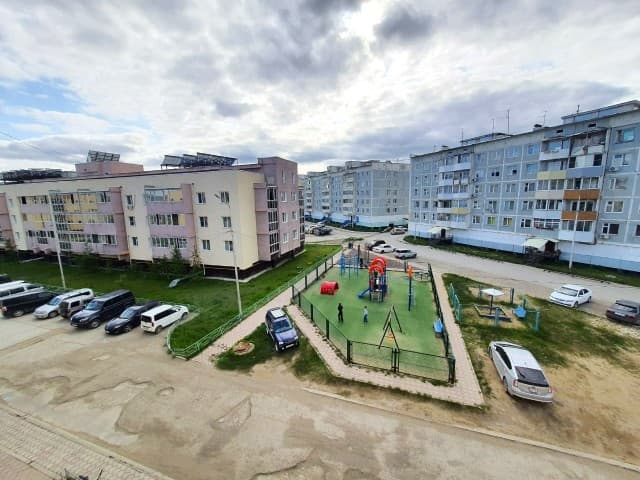 Студия, 34 м², Инд. планировка, Жатай 12