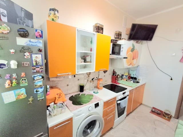 2 комн., 43 м², Блочный, ГРЭС