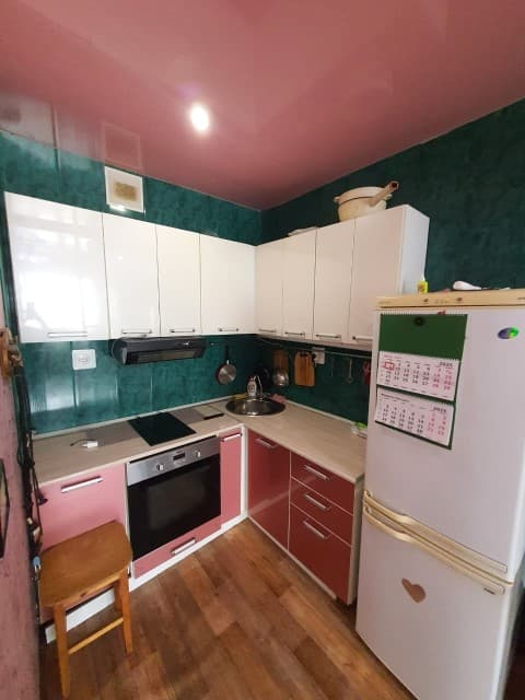 Студия, 34 м², Инд. планировка, Жатай 9