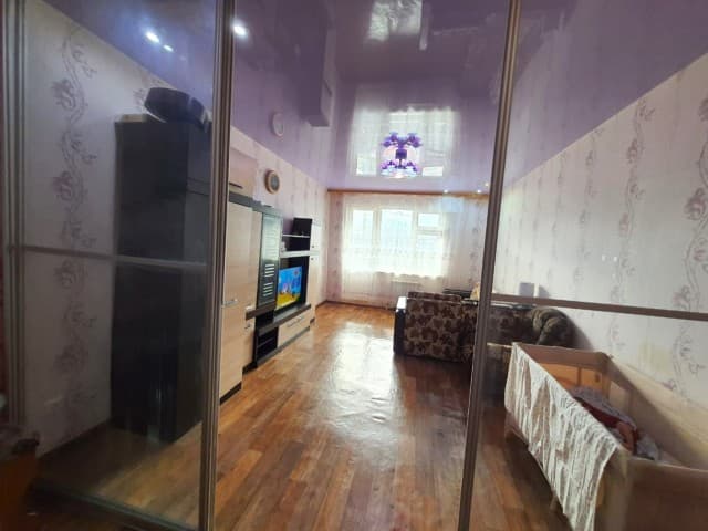 Студия, 34 м², Инд. планировка, Жатай 4