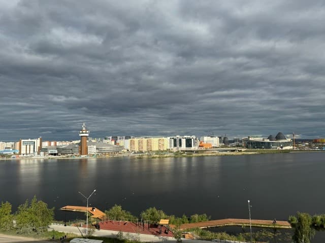 1 комн., 22 м², Малосемейка, Сайсары