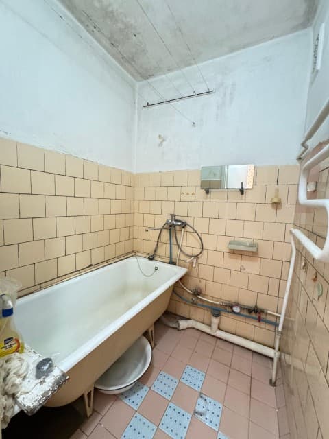 4 комн., 75 м², КПД, Крытый рынок 6