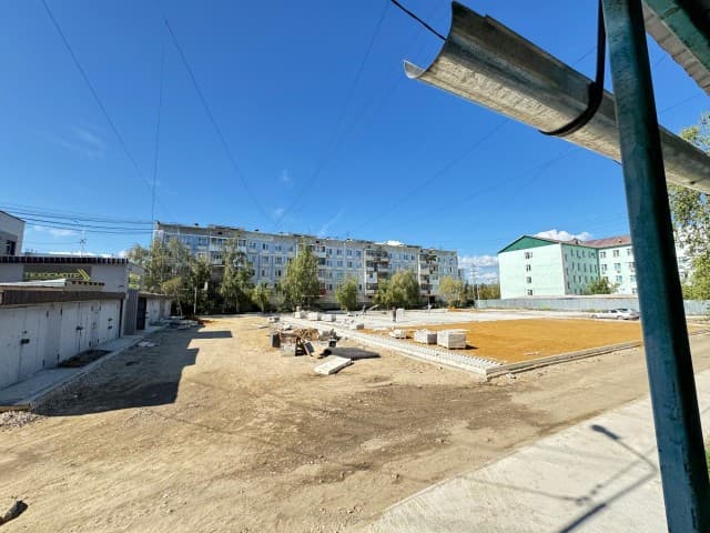 4 комн., 75 м², КПД, Крытый рынок 16