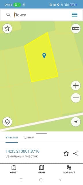 800 м², земельные участки, продаю 2