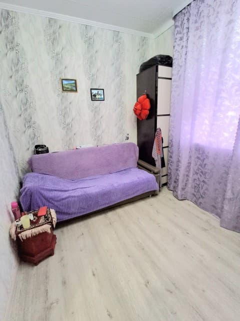2 комн., 43 м², Блочный, ГРЭС 6