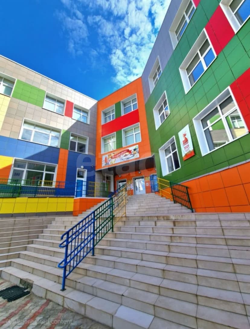 1 комн., 32 м², Монолитно-каркасный 7