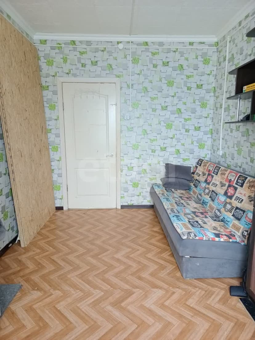 2 комн., 51 м², Дерев. б/у 8