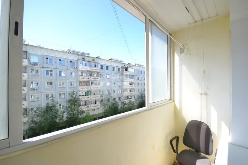 1 комн., 34 м², КПД 6