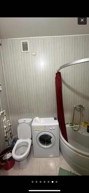Студия, 26 м², Монолитно-каркасный, Сайсары 6