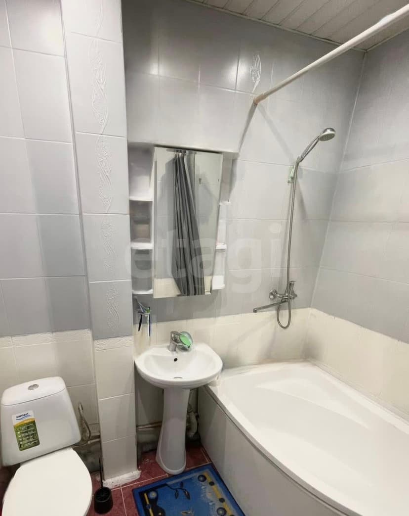 1 комн., 35 м², Монолитно-каркасный 6