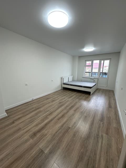 1 комн., 48 м², Блочный, 103 квартал (Ростелеком) 4